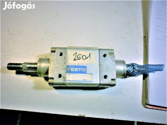 Léghenger pneumatikus munkahenger Festo ( 2601)