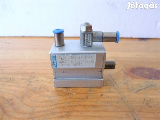 Léghenger pneumatikus munkahenger Festo ( 5084 )