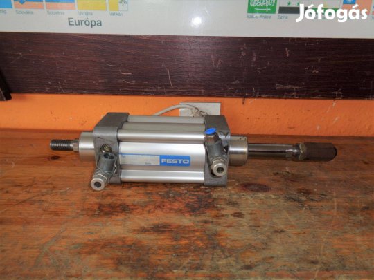 Léghenger pneumatikus munkahenger Festo ( 5915 )