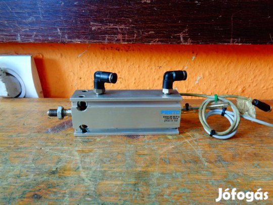 Léghenger pneumatikus munkahenger Festo ( 6233 )