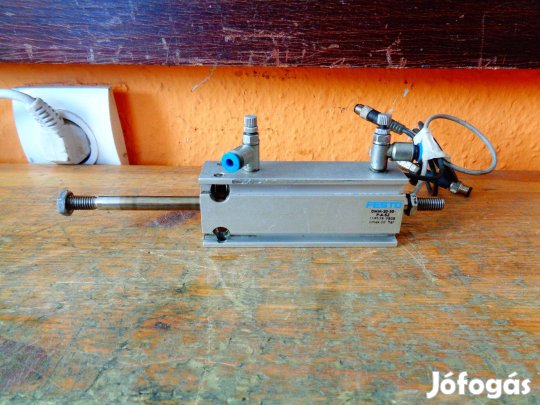 Léghenger pneumatikus munkahenger Festo ( 6234 )