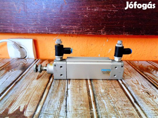 Léghenger pneumatikus munkahenger Festo ( 6376 )