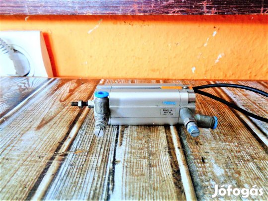 Léghenger pneumatikus munkahenger Festo ( 6406 )