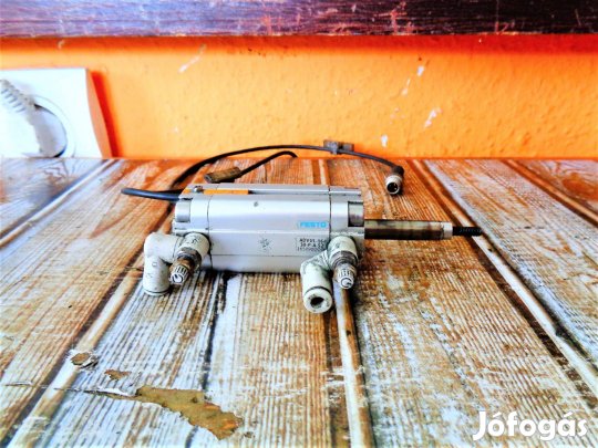 Léghenger pneumatikus munkahenger Festo ( 6411 )