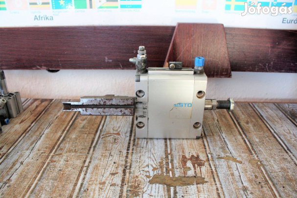 Léghenger pneumatikus munkahenger Festo ( 6505 )