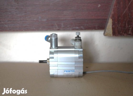 Léghenger pneumatikus munkahenger Festo ( 6892 )