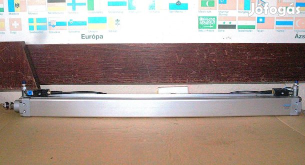 Léghenger pneumatikus munkahenger Festo ( 7143 )