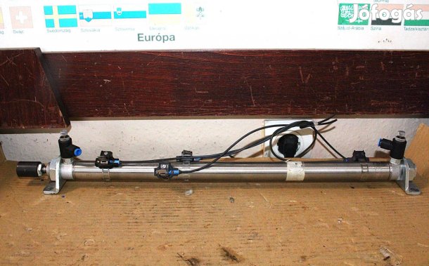 Léghenger pneumatikus munkahenger Festo ( 7218 )