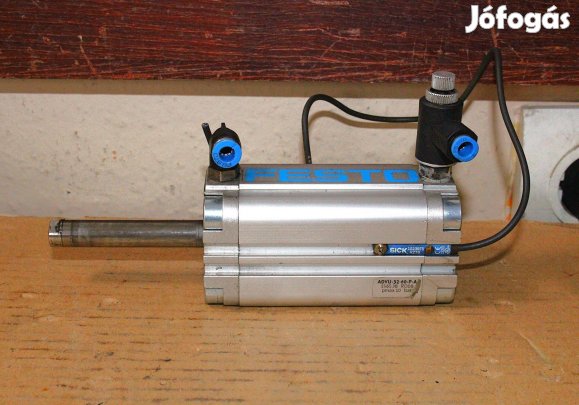 Léghenger pneumatikus munkahenger Festo ( 7219 )