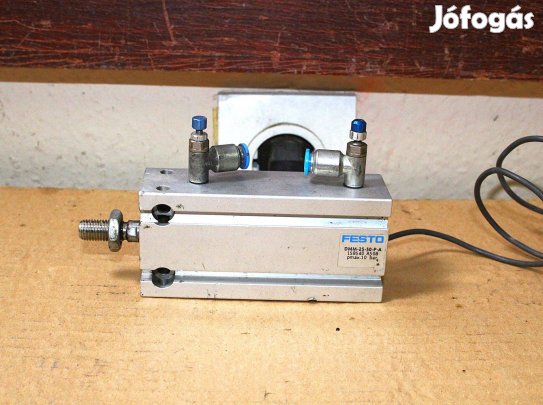 Léghenger pneumatikus munkahenger Festo ( 7358 )