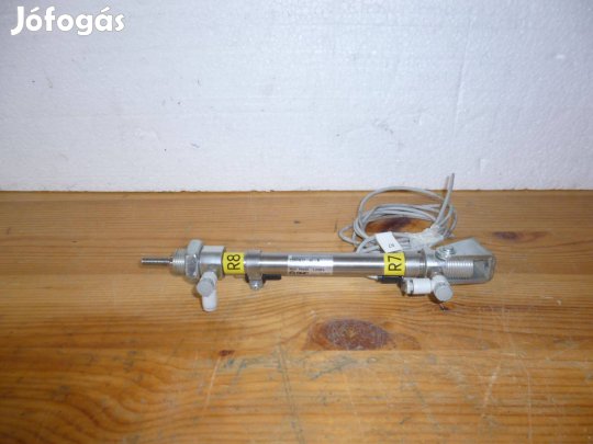 Léghenger pneumatikus munkahenger SMC ( 5158)