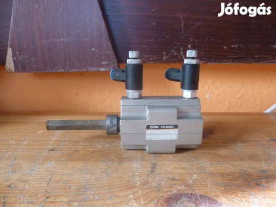 Léghenger pneumatikus munkahenger SMC ( 5709)