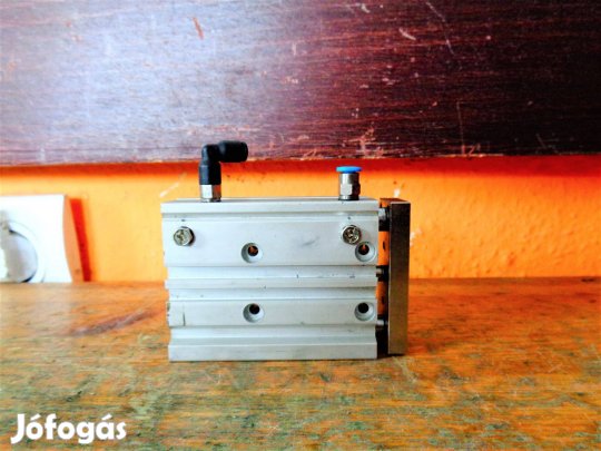 Léghenger pneumatikus munkahenger SMC ( 6287 )