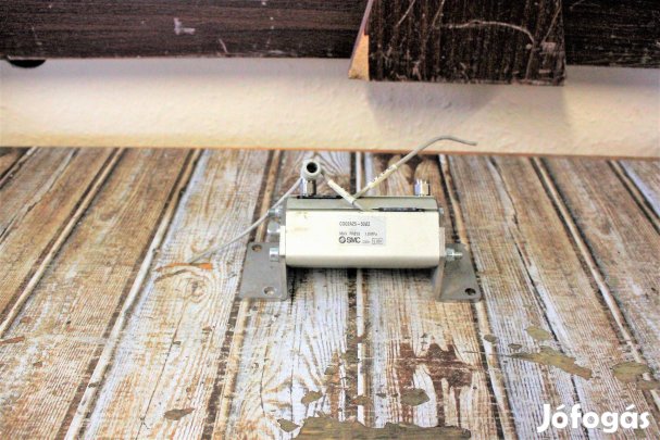 Léghenger pneumatikus munkahenger SMC ( 6566 )