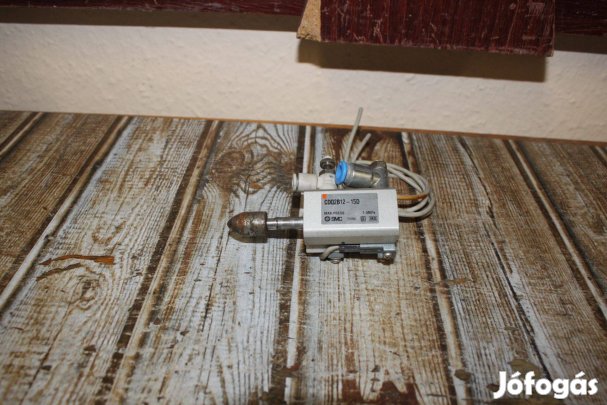 Léghenger pneumatikus munkahenger SMC ( 6573 )