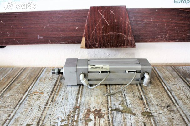 Léghenger pneumatikus munkahenger SMC ( 6670 )