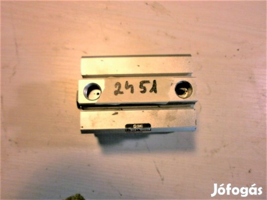 Léghenger pneumatikus munkahenger Smc ( 2451)