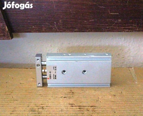 Léghenger pneumatikus munkahenger ikerdugattyús új Smc ( 7117 )