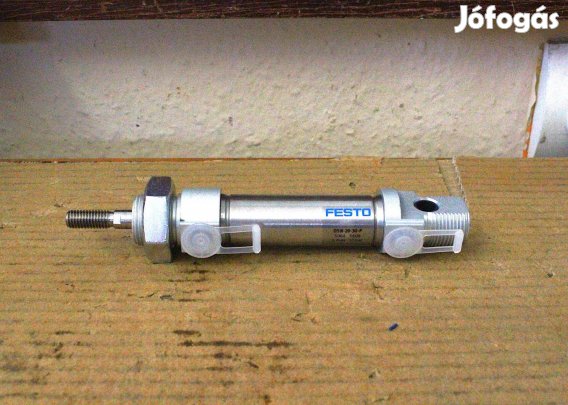 Léghenger pneumatikus munkahenger új Festo ( 7120 )