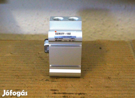 Léghenger pneumatikus munkahenger új Smc ( 7124 )