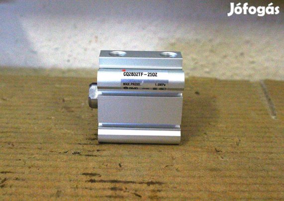 Léghenger pneumatikus munkahenger új Smc ( 7125 )