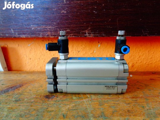 Léghenger pneumatikus munkahenger vezetett Festo ( 6260 )