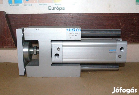 Léghenger pneumatikus munkahenger vezetett Festo ( 7142 )