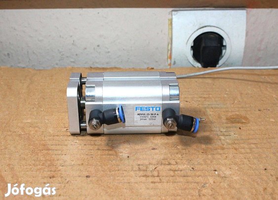 Léghenger pneumatikus munkahenger vezetett Festo ( 7278 )