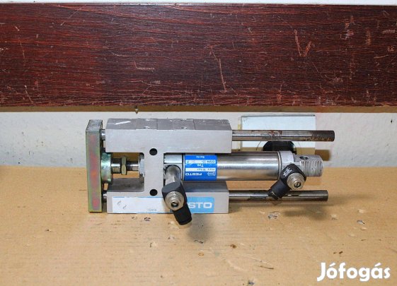 Léghenger pneumatikus munkahenger vezetett Festo ( 7310 )