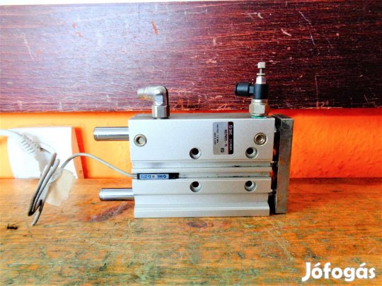 Léghenger pneumatikus munkahenger vezetett SMC ( 6286 )