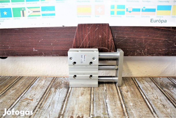 Léghenger pneumatikus munkahenger vezetett SMC ( 6583 )