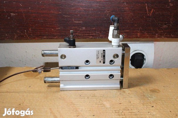 Léghenger pneumatikus munkahenger vezetett SMC ( 7275 )