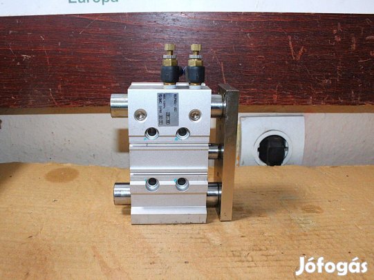 Léghenger pneumatikus munkahenger vezetett SMC ( 7276 )