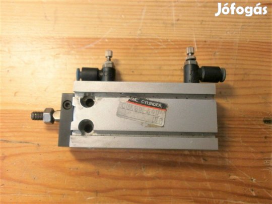 Léghenger pneumatikus munkahenger vezetett Smc ( 4315)