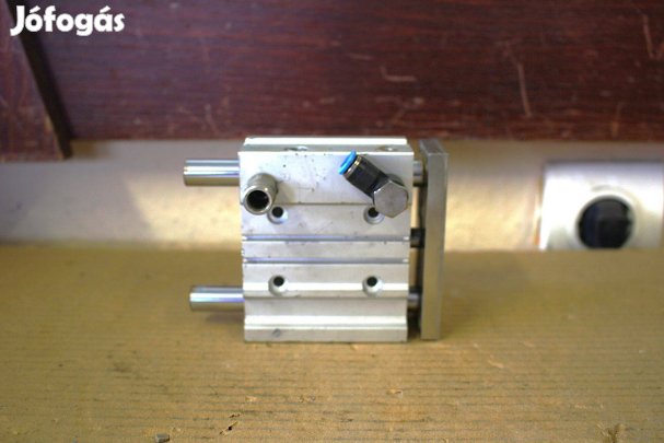 Léghenger pneumatikus munkahenger vezetett Smc ( 7035 )