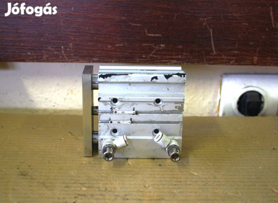 Léghenger pneumatikus munkahenger vezetett smc ( 7033 )