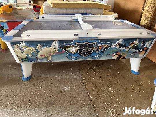 Léghoki asztalok eladók!