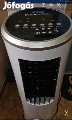 Léghűtő Insta Chill Livington , távirányítóval.