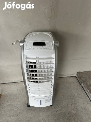 Léghűtő jég akkuval működik 