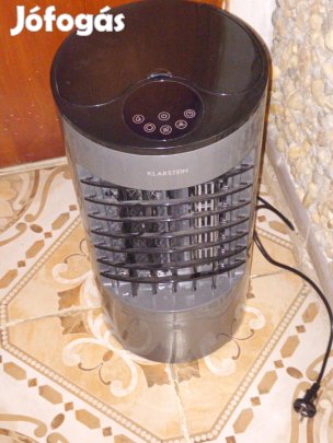 Leghűtő ventilátor Klarstein távírányítóval 45000ft óbuda