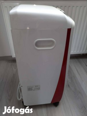 Léghüttő ventilátor