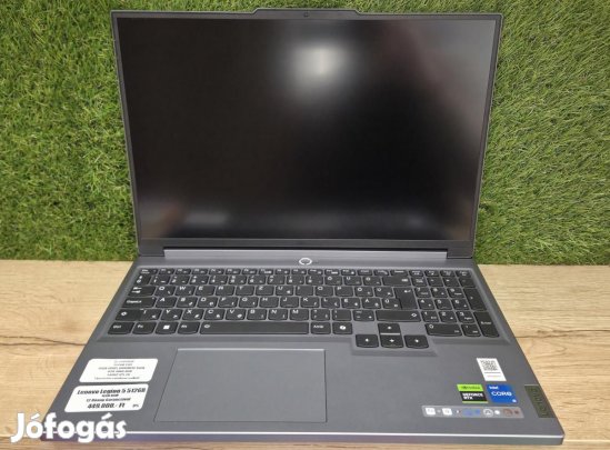 Legion 5 Egyéb 512 GB 16 GB Ram, 12 hó garancia