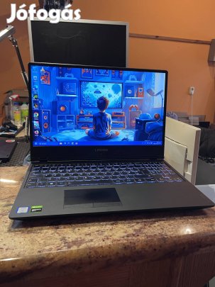 Legion Y540 - 9.gen i7, 16Gb, 512GB SSD, Geforce Gtx 1650