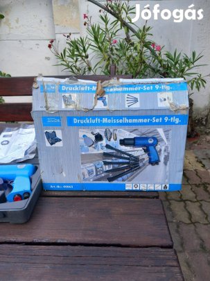 Légkalapács eladó