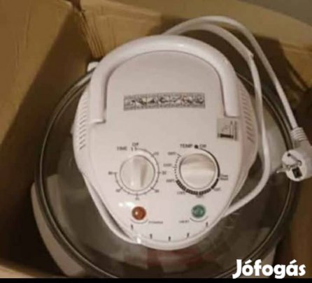 Légkeveréses sütő