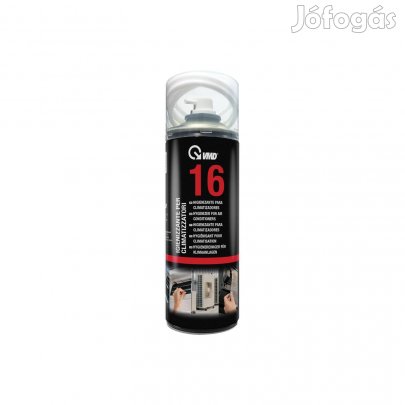 Légkondicionáló tisztító Higiéniai klímatisztító és fertőtlenítő spray