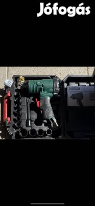 Légkulcs Parkside Új fejekkel dobozzal