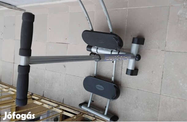 Legmagic sporteszköz tárogató kondigép újszerű