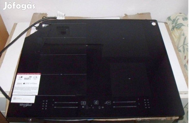 Legnagyobb Whirlpool indukciós főzőlap. Újan és olcsón