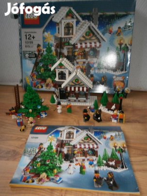 Lego 10199 Újszerű